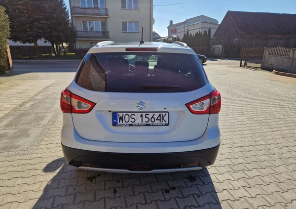 Suzuki SX4 S-Cross cena 38900 przebieg: 176890, rok produkcji 2014 z Wrocław małe 781